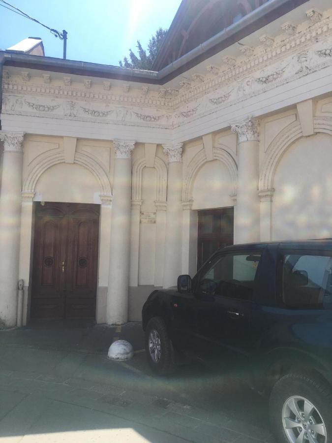 Hostel Goencoelhaz Vác Zewnętrze zdjęcie