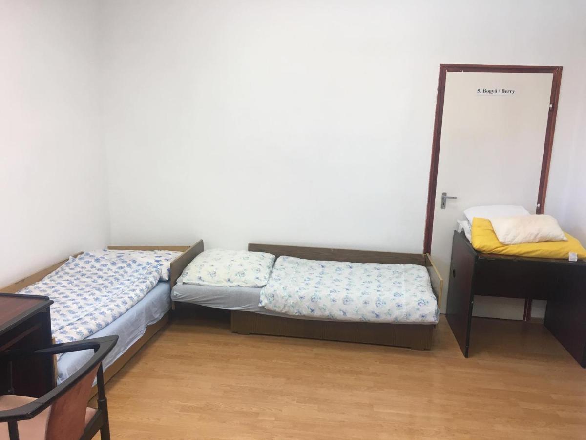 Hostel Goencoelhaz Vác Zewnętrze zdjęcie