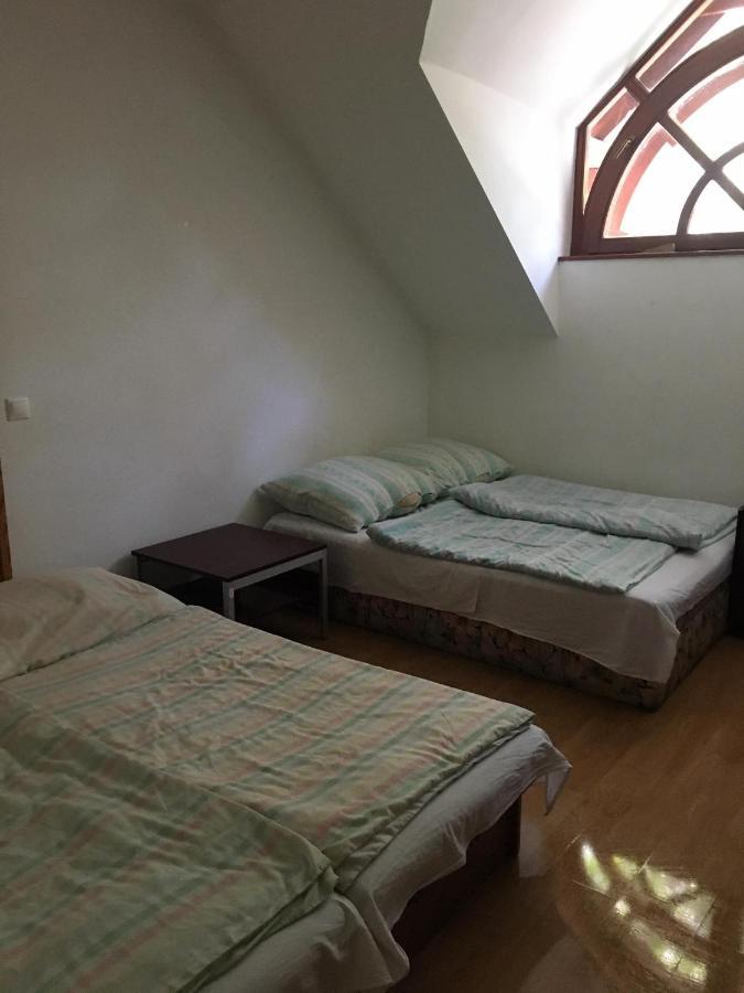 Hostel Goencoelhaz Vác Zewnętrze zdjęcie